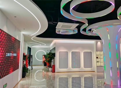 匠心筑梦 | 小麦智谷办公室装修项目圆满交付