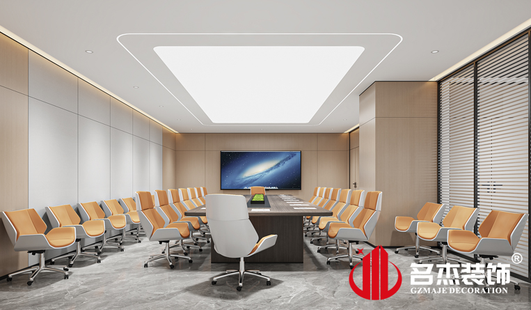 会议室装修设计效果