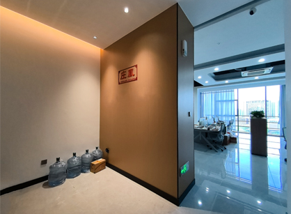 焕新空间，驱动创新｜十月天科技办公室升级完成