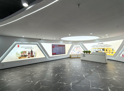 美丽启航：高缇雅精细化工办公室装修项目圆满交付