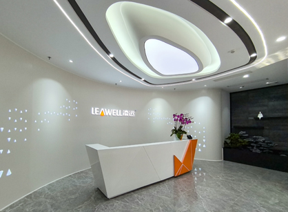 专业空间，守护健康｜凌远医疗科技新办公室焕新交付